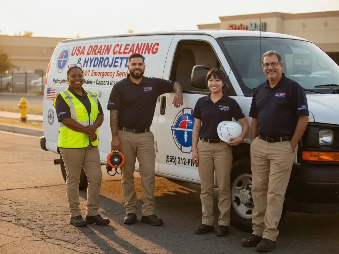 Drain Cleaning company in Schwertner, TX