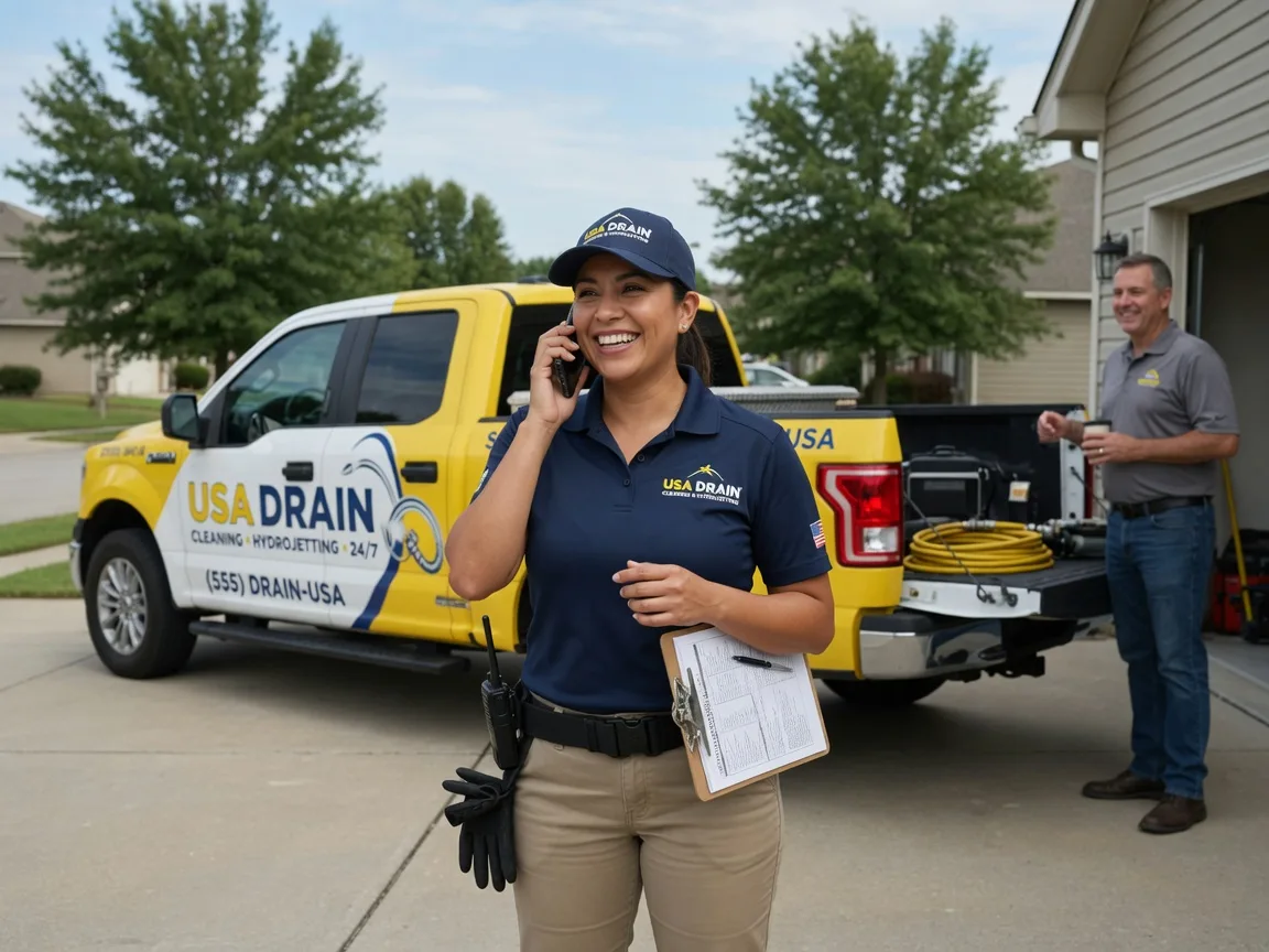 Drain Cleaning Schwertner, TX FAQs